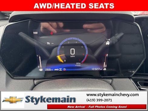 Used 2024 Chevrolet TrailBlazer RS image 30