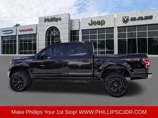 Used 2020 Ford F150 XLT AWD/4WD image 6