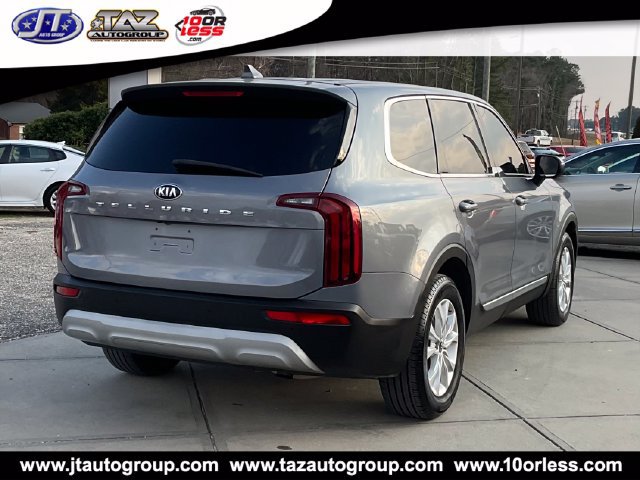 Used 2020 Kia Telluride LX AWD/4WD image 6