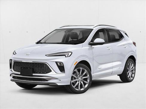 Used 2026 Buick Encore GX Avenir w/ Avenir Technology Package FWD image 1