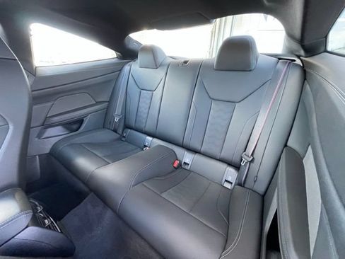 Used 2024 BMW M4 xDrive Competition AWD/4WD image 26