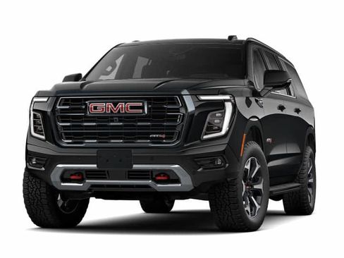 New 2026 GMC Yukon XL AT4 AWD/4WD image 26