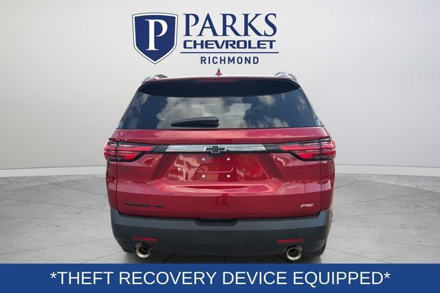 Certified 2023 Chevrolet Traverse RS AWD/4WD image 6