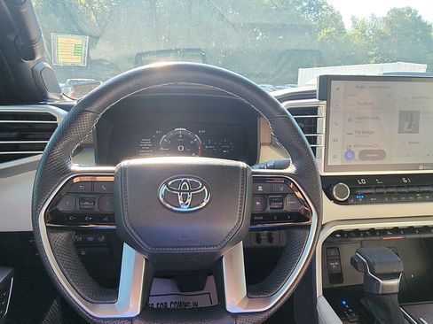 Used 2024 Toyota Tundra Capstone AWD/4WD image 15
