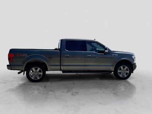 Used 2020 Ford F150 Lariat w/ Equipment Group 502A Luxury AWD/4WD image 7