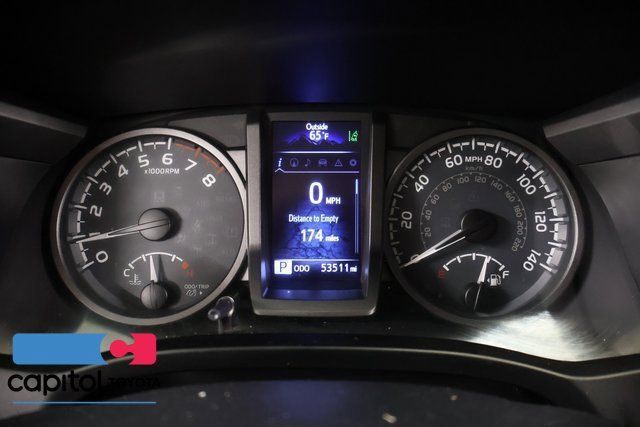 Used 2019 Toyota Tacoma TRD Off-Road w/ TRD Premium Off Road Package AWD/4WD image 18