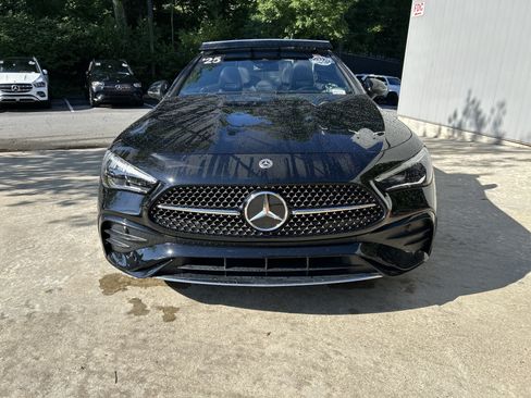 Certified 2025 Mercedes-Benz CLE 300 4MATIC Cabriolet image 5