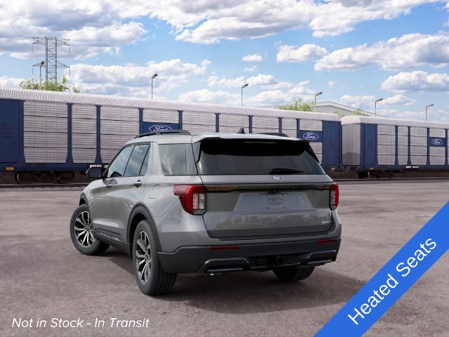 New 2027 Ford Explorer ST-Line AWD/4WD image 8