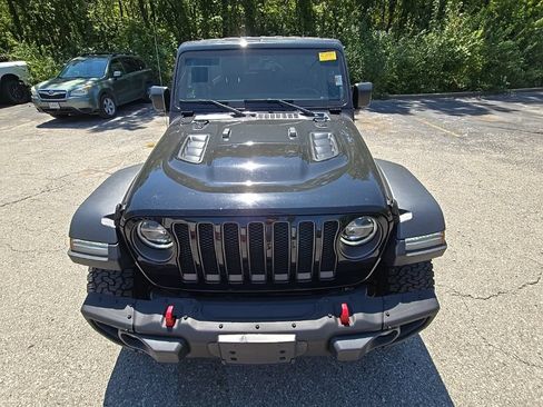 Used 2022 Jeep Wrangler Unlimited Rubicon w/ Xtreme Recon 35" Tire Package AWD/4WD image 13
