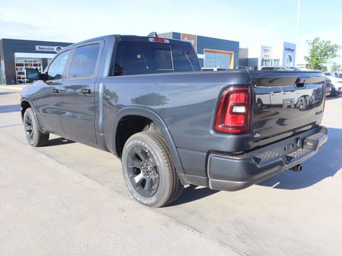 New 2026 RAM 1500 Big Horn AWD/4WD image 23