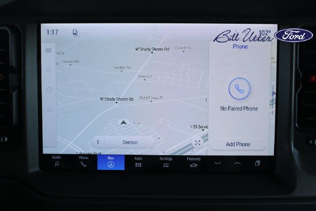 New 2026 Ford Bronco Raptor AWD/4WD image 15