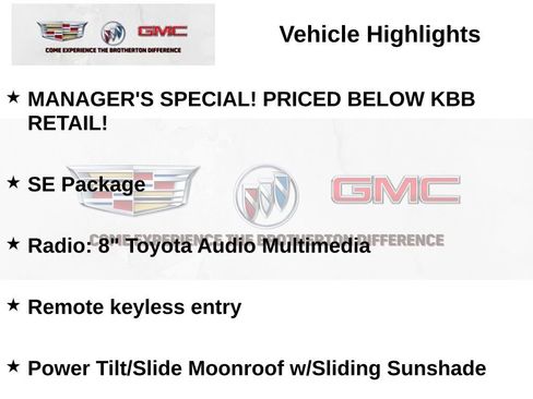 Used 2024 Toyota Corolla SE w/ SE Package image 5