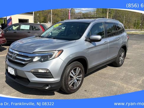 Used 2016 Honda Pilot EX image 1