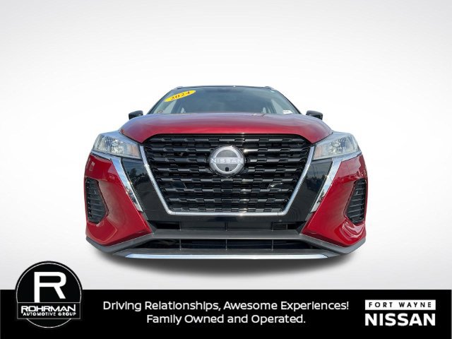 Certified 2024 Nissan Kicks SV FWD image 38