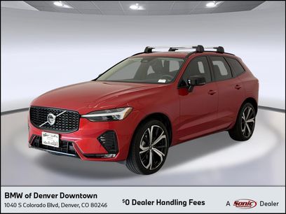 Used 2024 Volvo XC60 B5 Ultimate w/ Protection Package Premier
