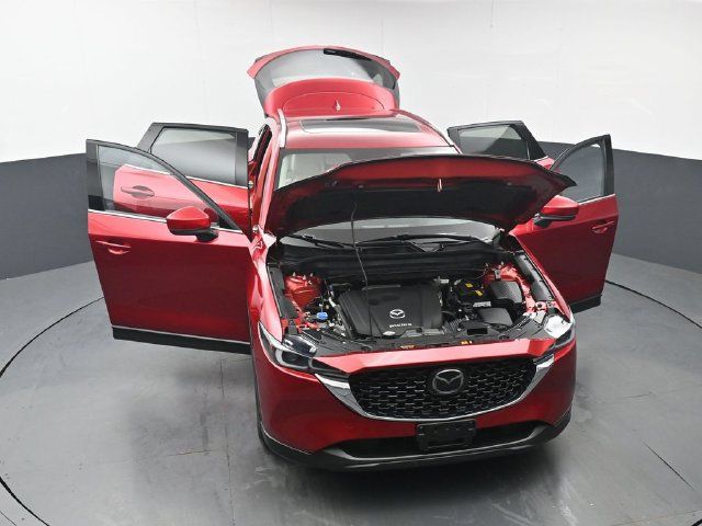 Certified 2023 MAZDA CX-5 AWD 2.5 S w/ Premium Plus Pkg image 53