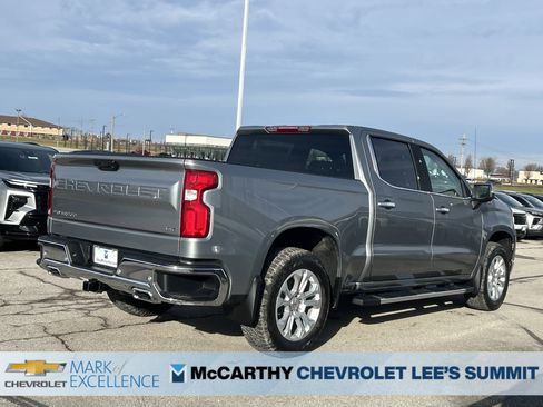 New 2026 Chevrolet Silverado 1500 LTZ w/ Z71 Off-Road Package image 8