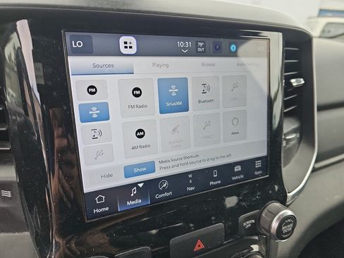 Used 2022 RAM 1500 Big Horn AWD/4WD image 22