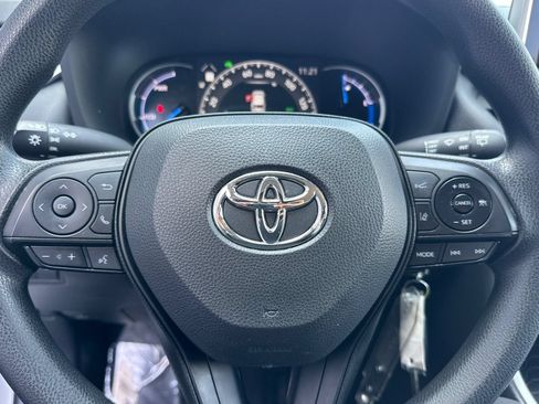 Certified 2024 Toyota RAV4 LE AWD/4WD image 28