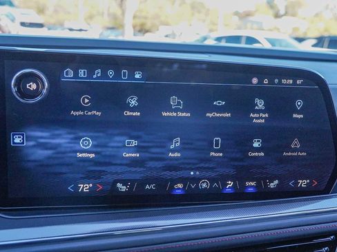 Used 2025 Chevrolet Tahoe RST w/ RST Capability Package image 17