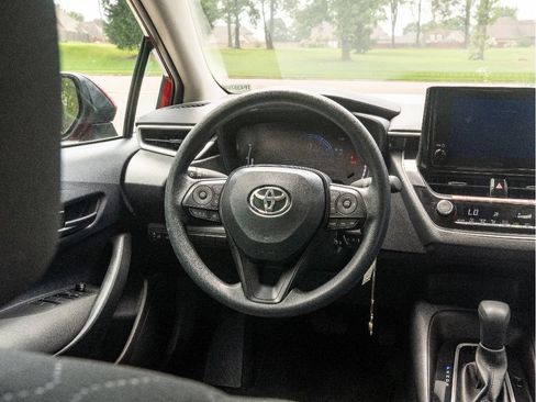 Certified 2026 Toyota Corolla LE FWD image 19