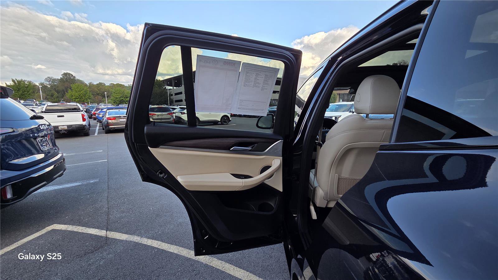 Used 2019 BMW X3 xDrive30i AWD/4WD image 29