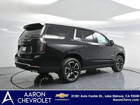 New 2025 Chevrolet Tahoe Premier image 26