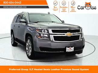 Used 2018 Chevrolet Tahoe LT video 1