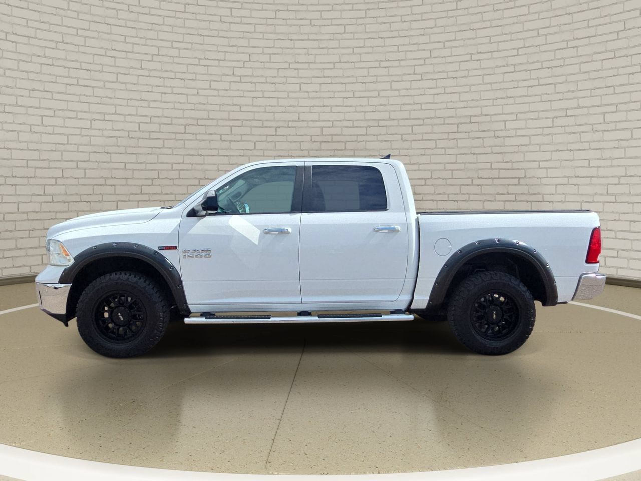 Used 2016 RAM 1500 Big Horn AWD/4WD image 8