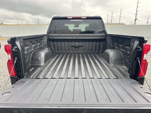 New 2026 Chevrolet Silverado 1500 RST w/ RST Select Package RWD image 8