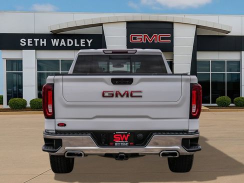 Used 2021 GMC Sierra 1500 SLT image 6