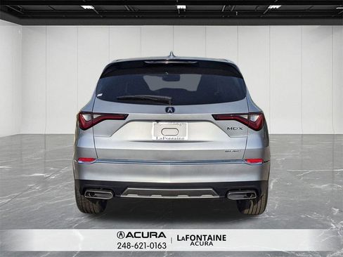 New 2026 Acura MDX SH-AWD image 4