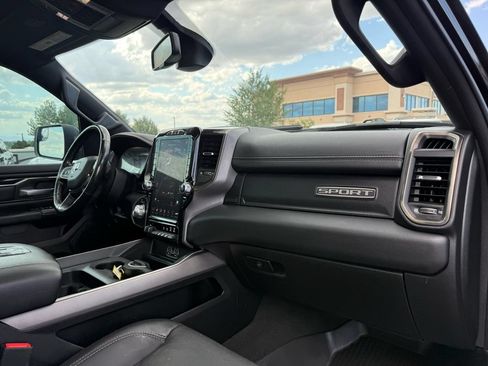 Used 2020 RAM 1500 Sport w/ Alpine Leather & Sound Group AWD/4WD image 28