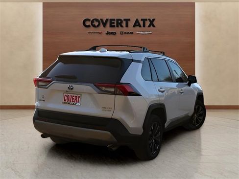 Used 2023 Toyota RAV4 Limited image 5