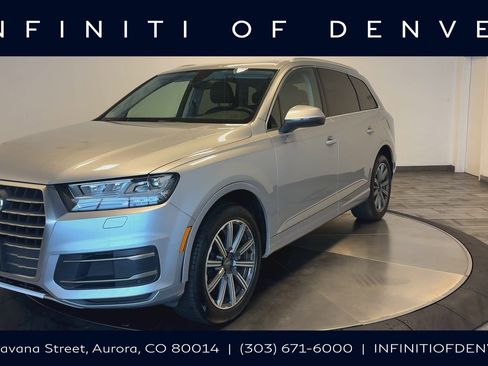 Used 2019 Audi Q7 2.0T Premium Plus w/ Premium Plus Package image 1