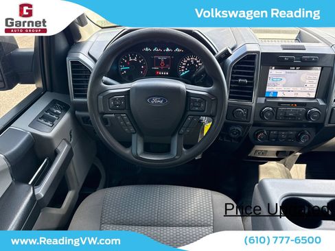 Used 2019 Ford F150 XLT w/ Trailer Tow Package AWD/4WD image 13