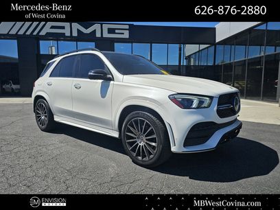 Certified 2021 Mercedes-Benz GLE 350