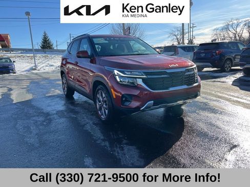 Certified 2024 Kia Seltos S image 6