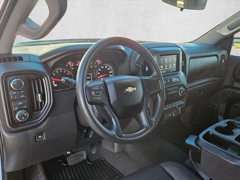 Certified 2024 Chevrolet Silverado 1500 Custom image 12