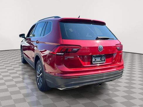 Used 2019 Volkswagen Tiguan SE w/ Panoramic Sunroof Package AWD/4WD image 5