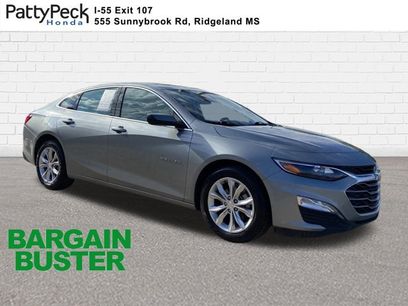 Used 2024 Chevrolet Malibu LT