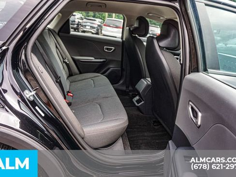 Used 2025 Kia K4 FWD image 22