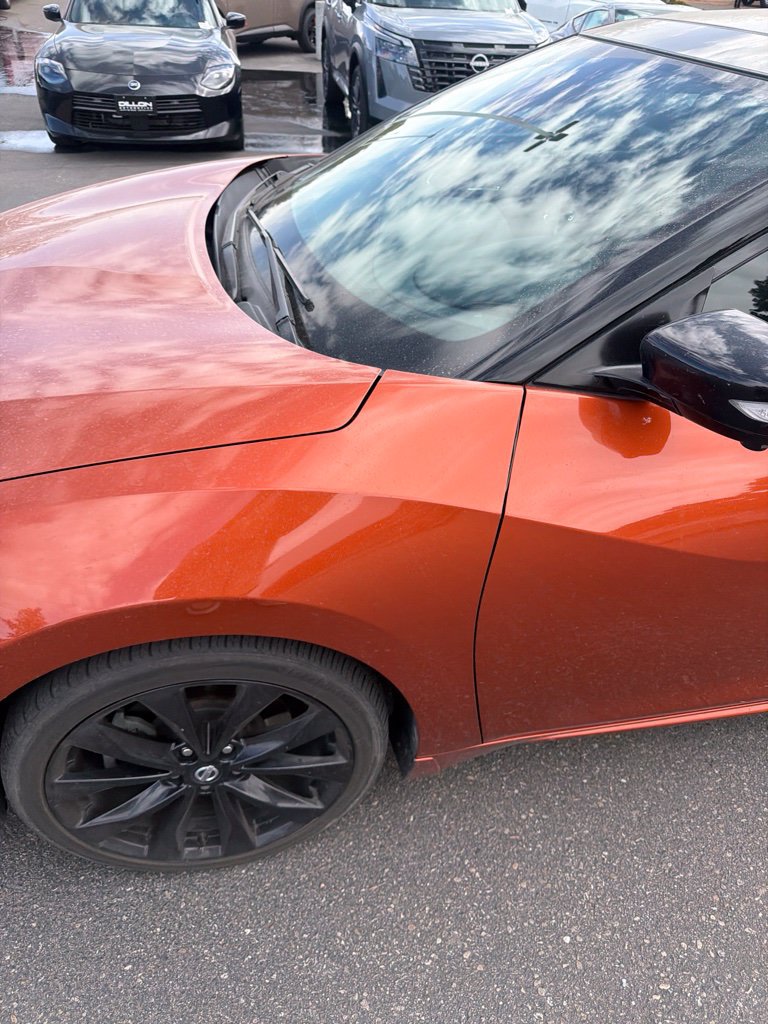 Used 2019 Nissan Maxima SR w/ Premium Package FWD image 13