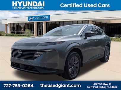 Used 2025 Nissan Murano SL