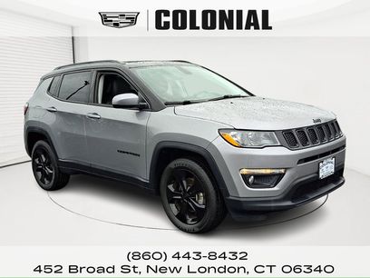 Used 2020 Jeep Compass Latitude