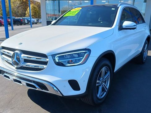 Used 2021 Mercedes-Benz GLC 300 4MATIC image 46
