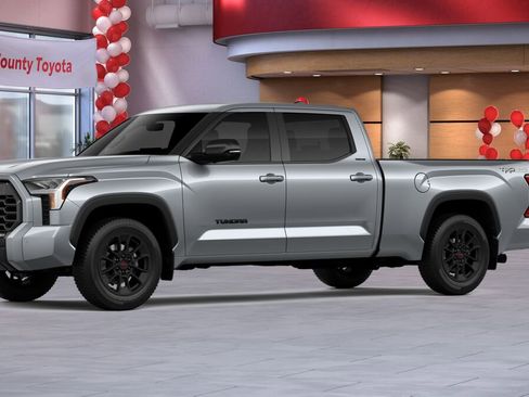 New 2026 Toyota Tundra Limited image 2