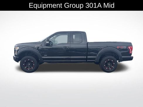 Used 2015 Ford F150 XLT w/ Equipment Group 301A Mid image 2