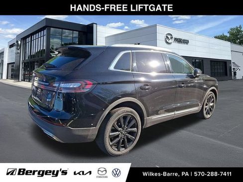 Used 2023 Lincoln Nautilus Reserve w/ Monochromatic Package AWD/4WD image 8