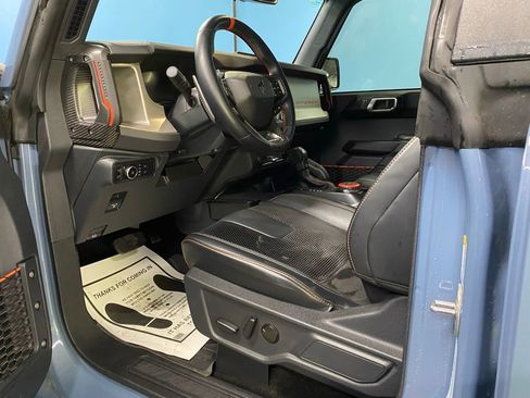 Used 2024 Ford Bronco Raptor w/ Interior Carbon Fiber Pack 6 image 14